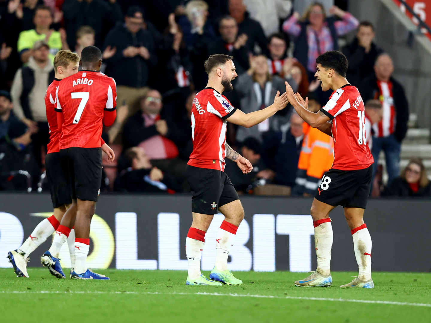 Match Pack Saints vs Everton Southampton FC Official Site